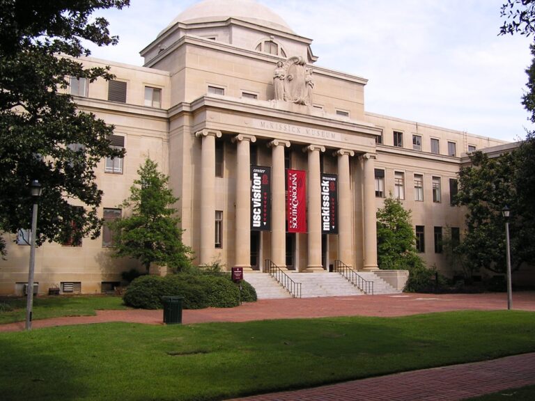University of South Carolina