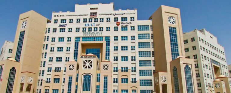 MURDOCH UNIVERSITY DUBAI