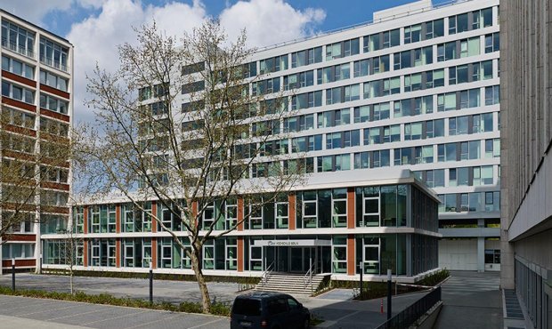 SRH Berlin